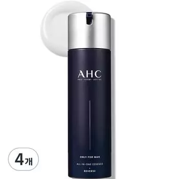 AHC Only for Men Универсальная эссенция, 200 мл, 4 шт.