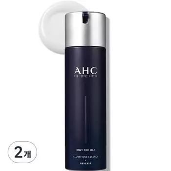 AHC Only for Men Универсальная эссенция, 200 мл, 2 шт.