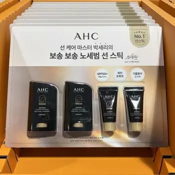 AHC Pak Se-ri Masters Солнцезащитная палочка 22G