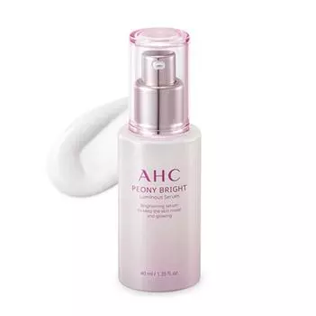 AHC Peony Bright Luminous Сыворотка 40 мл