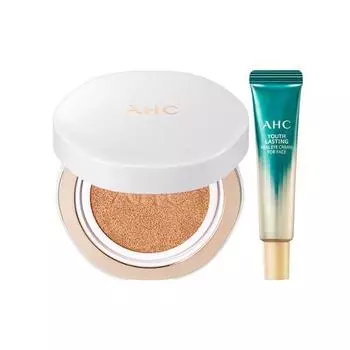 Планирование подушки-чехла AHC Perfect Cream No. 21 Natural Tone-Up Cover