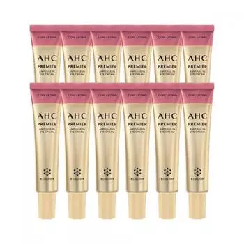 AHC Premier Ampoule In Eye Cream Core Lifting Season 12 12 мл X12 Single itemsingle item/20