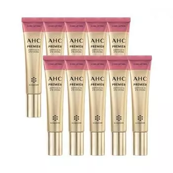 Ahc Premier Ampoule In Eye Cream Core Lifting Season 12 40 мл X10 Single itemsingle item/20