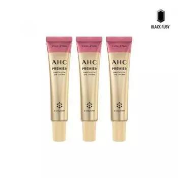 [ahc] Premier Ampoule In Eye Cream Core Lifting Season 12 12 мл X3 S12063021 unitary/20