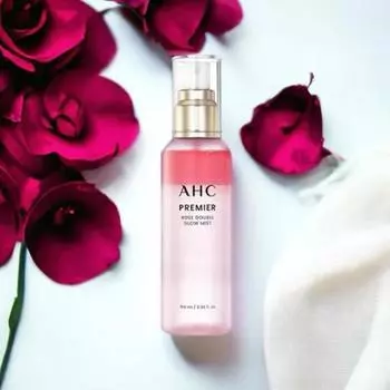 AHC Premier Rose Double Glow Mist 100 мл