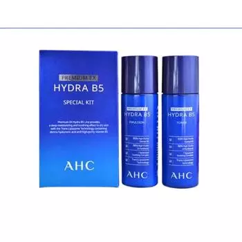 AHC Premium EX Hydra B5 Special Kit (Toner 60ml+Emulsion 60ml)
