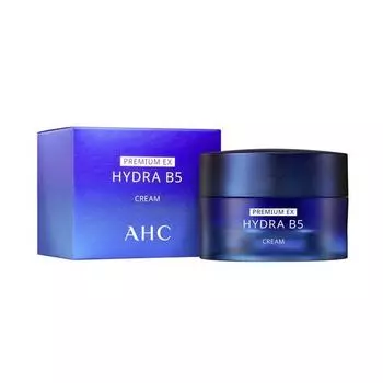 AHC PREMIUM HYDRA B5 CREAM 50ML, Увлажнение, Kbeauty, Корейская косметика, образец