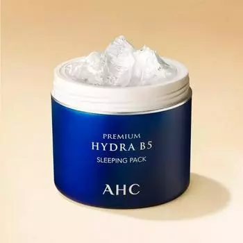 AHC Premium Hydra B5 Sleeping Pack, 100ml
