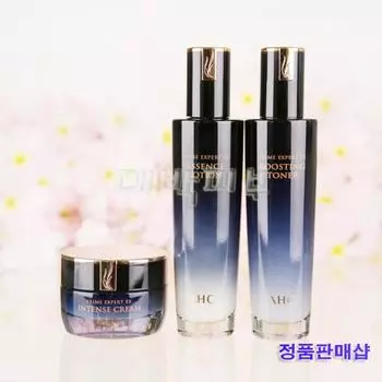 AHC Prime Expert EX 3 типа (тонер + лосьон + крем) УСТАНОВЛЕН