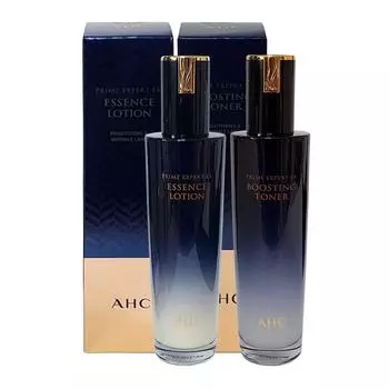 AHC Prime Expert EX Boosting 2 типа (кожа + лосьон)