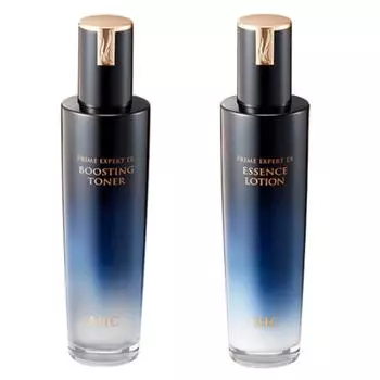 AHC Prime Expert EX Boosting Toner 130 мл + лосьон Prime Expert EX Essence 130 мл
