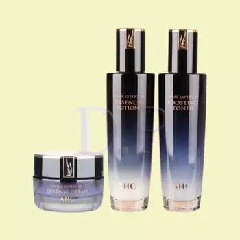 AHC Prime Expert EX (тонер + лосьон + крем) Набор из 3 предметов