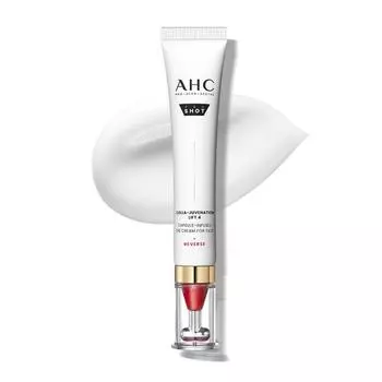 [AHC] Pro Shot Colla-Juvenation Lift 4 Крем для глаз для лица с капсулами, 30 мл