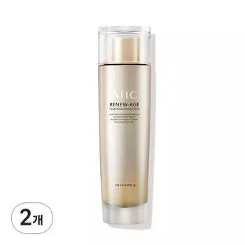 Питательный тоник AHC Renew Age Total Nourishing Toner, 130 мл, 2 шт.