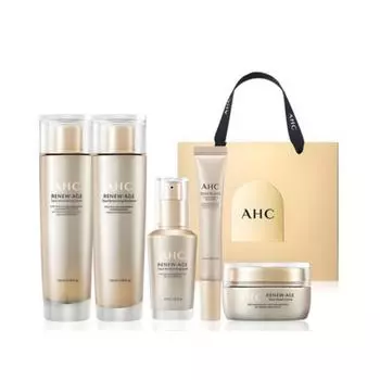 AHC Renew Age Total подарочный набор из 4 предметов + крем для век (20мл)