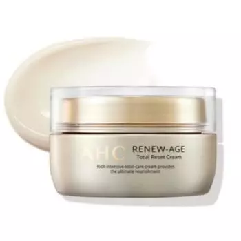 AHC Renew Age Total Reset Крем 50 мл / Увлажняющий крем