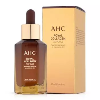 AHC Royal Collagen Ampoule, 30 мл, 1 шт.