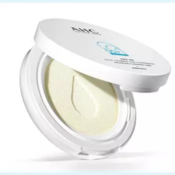 AHC Safe On Cica Calming Sun Cushion SPF50+ PA++++, 25g, 1 piece