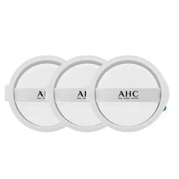 AHC Safe On Cica Calming Sun Cushion Refill 25g x3 / Season 8 / Se-ri Pak Sun Cushion, 3 pieces