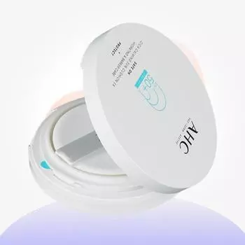 AHC Safe-On Cica Calming Sun Cushion EX Original + Refill 25g 1ea