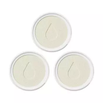 AHC Safe On Cica Calming Sun Cushion Refill 25g x3 / Season 8 / Se-ri Pak Sun Cushion, 3 pieces