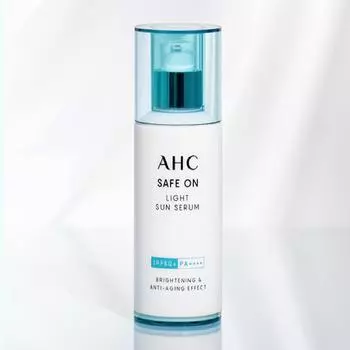 AHC Safe On Light Sun Serum SPF50 + PA ++++ 40 мл