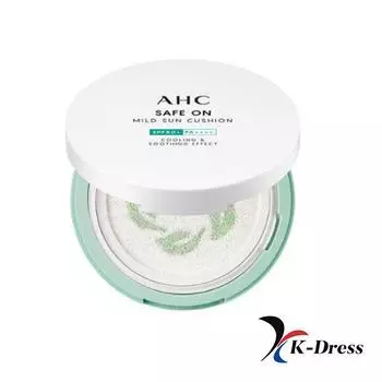 AHC Safe On Mild Sun Cushion 25г. 1 PCS