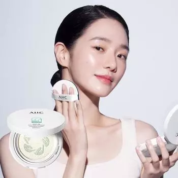 AHC Safe On Mild Sun Cushion 25г.