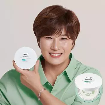 AHC Safe On Mild Sun Cushion 25г.