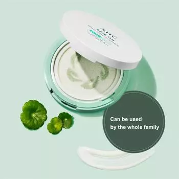 AHC Safe On Mild Sun Cushion SPF50+ PA++++, 25 г