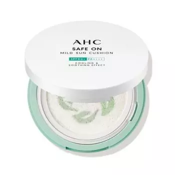 AHC Safe On Mild Sun Cushion SPF 50+ PA++++ (25g)