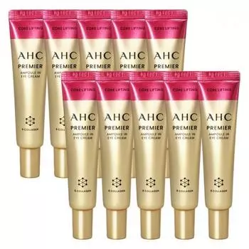 Ahc Season 12 Eye Cream 12ml 5+5 Total 120ml Capacity [34234972] AHC SEASON 12 EYE CREAM 12ml 10pcs/20