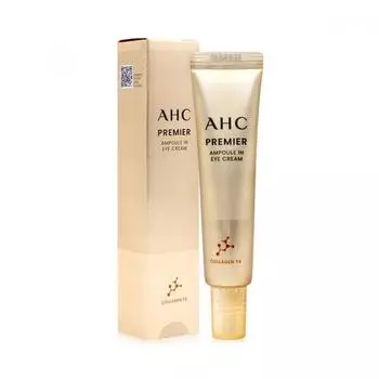 AHC Сезон 11 Ампульный крем для век 12 мл Y