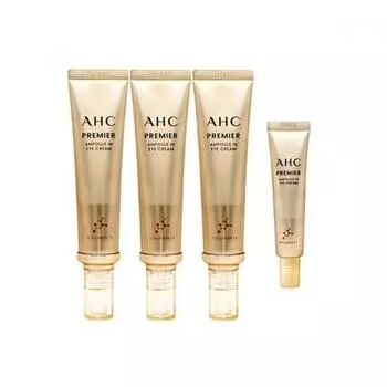 AHC Сезон 11 Ампула в креме для глаз 40 млx3+12 млx1