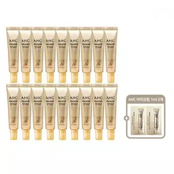 AHC Сезон 11 Ампула в креме для глаз 12 мл X 18 упаковок + 1 мл образец X 2