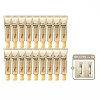 AHC Сезон 11 Ампула в креме для глаз 12 мл x 18 упаковок + 1 мл Single product/20