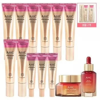 AHC Сезон 12 8+3+2 + 2 сапонина [33939745] AHC Eye Cream Season 12 832 Royal Saponins/20