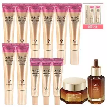 AHC Сезон 12 8+3+2 + Коллаген 2 типа [33842498] AHC Eye Cream Season 12 832 Royal Collagen/20