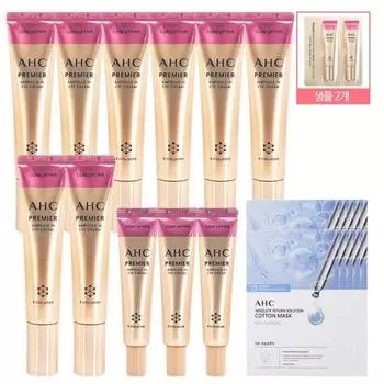 AHC Сезон 12 8+3+2+Влажность 10 [33842489] AHC Eye Cream Season 12 832Moisture 10/20