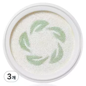 AHC Сменный блок мягкого солнцезащитного кушона Safe-On SPF50+ PA++++, 3 шт., 25 г