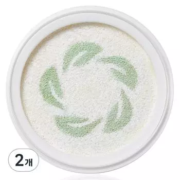 AHC Сменный блок мягкого солнцезащитного кушона Safe-On SPF50+ PA++++, 2 шт., 25 г