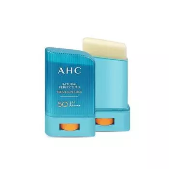 AHC Солнцезащитный крем Natural Perfection Fresh 22 г SPF 50+/PA++++