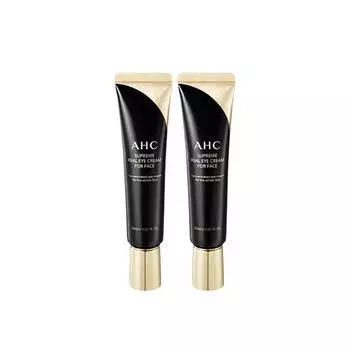 AHC Supreme Real Eye Cream For Face 30ml * 2 шт.
