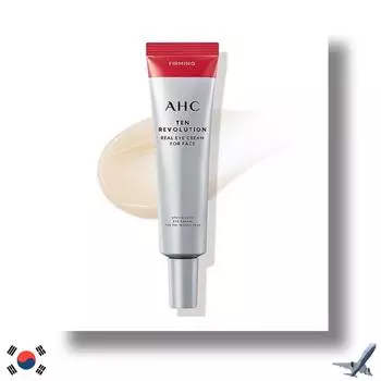 AHC TEN REVOLUTION Крем для век для лица Real Face 35 мл