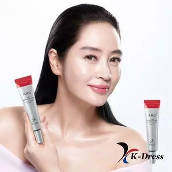 AHC Ten Revolution Настоящий крем для кожи вокруг глаз для лица 35 мл 1 PCS