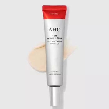 AHC Ten Revolution Настоящий крем для кожи вокруг глаз для лица 35 мл