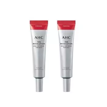 AHC Ten Revolution Настоящий крем для кожи вокруг глаз для лица 35 мл*2 шт.
