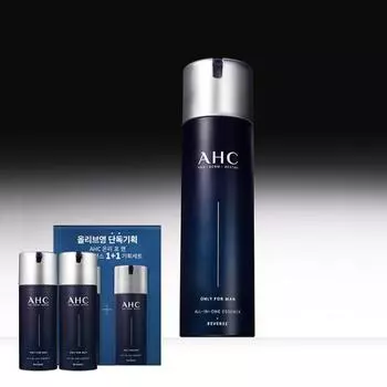AHC Только для мужчин All-in-One Essence Double Special (120мл+120мл)
