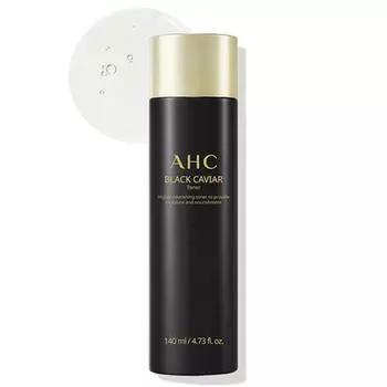 AHC Тоник с черной икрой, 1 шт., 140 мл