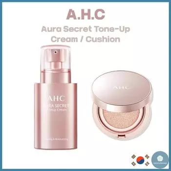 [AHC]Тонирующий крем Aura Secret 50 г Cream